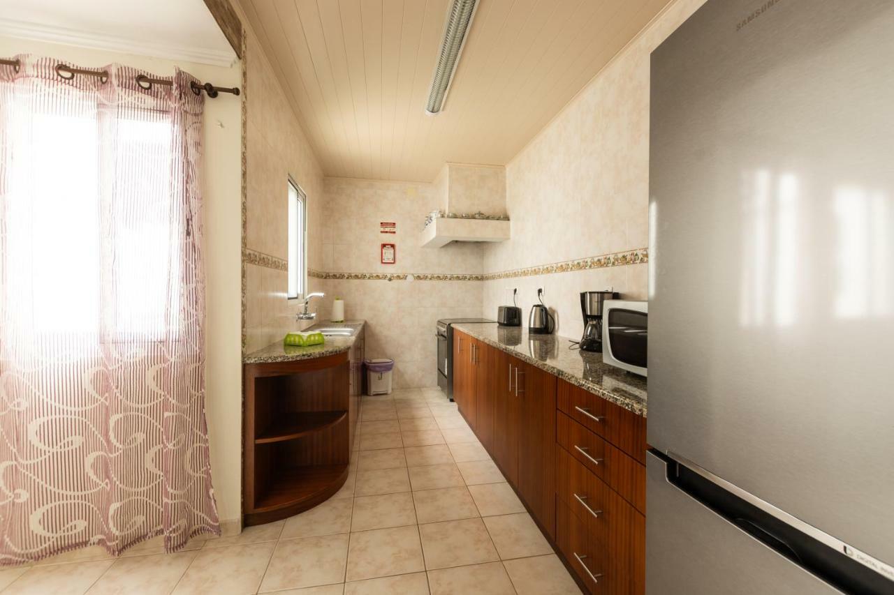 Casa Piscinas Naturais Ribeira Grande Ngoại thất bức ảnh