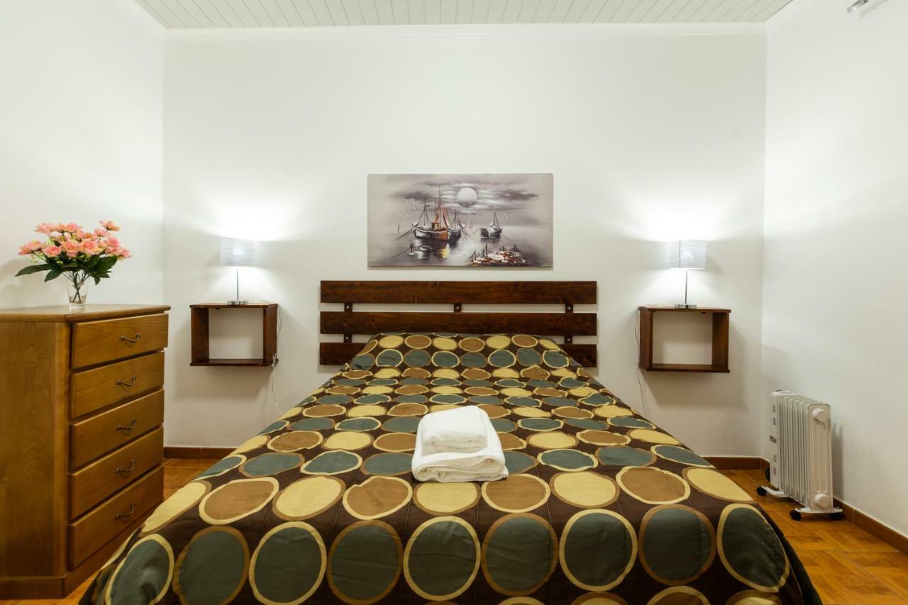 Casa Piscinas Naturais Ribeira Grande Ngoại thất bức ảnh