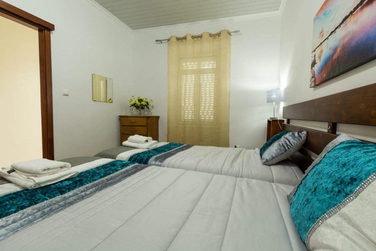 Casa Piscinas Naturais Ribeira Grande Ngoại thất bức ảnh