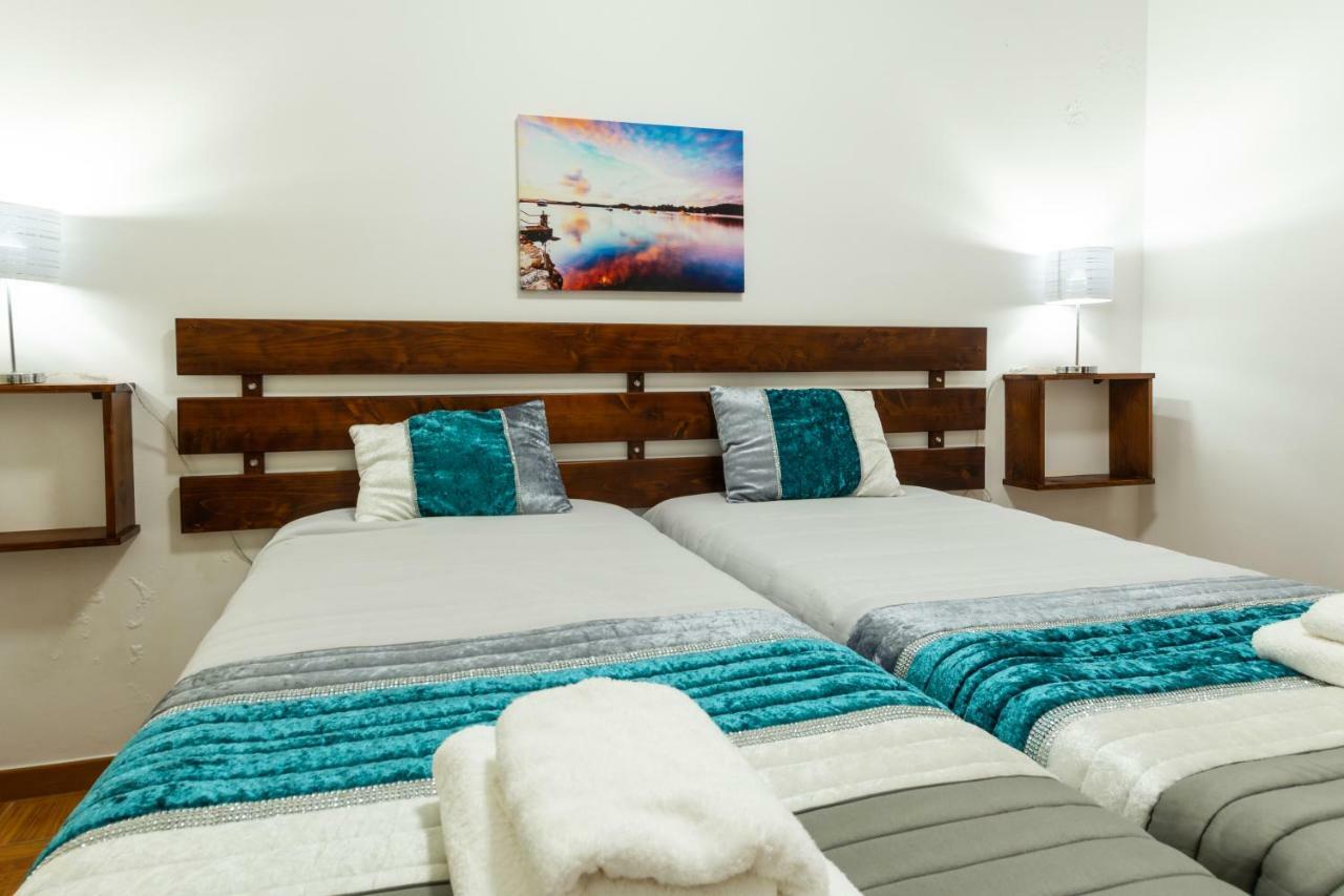 Casa Piscinas Naturais Ribeira Grande Ngoại thất bức ảnh