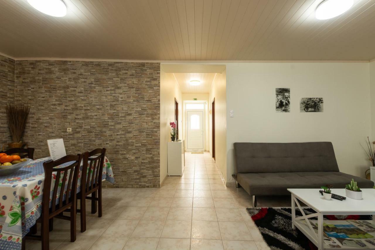 Casa Piscinas Naturais Ribeira Grande Ngoại thất bức ảnh