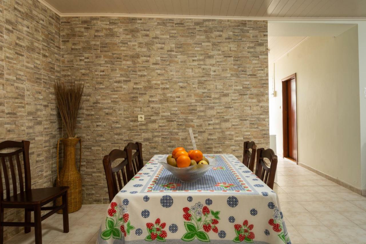 Casa Piscinas Naturais Ribeira Grande Ngoại thất bức ảnh