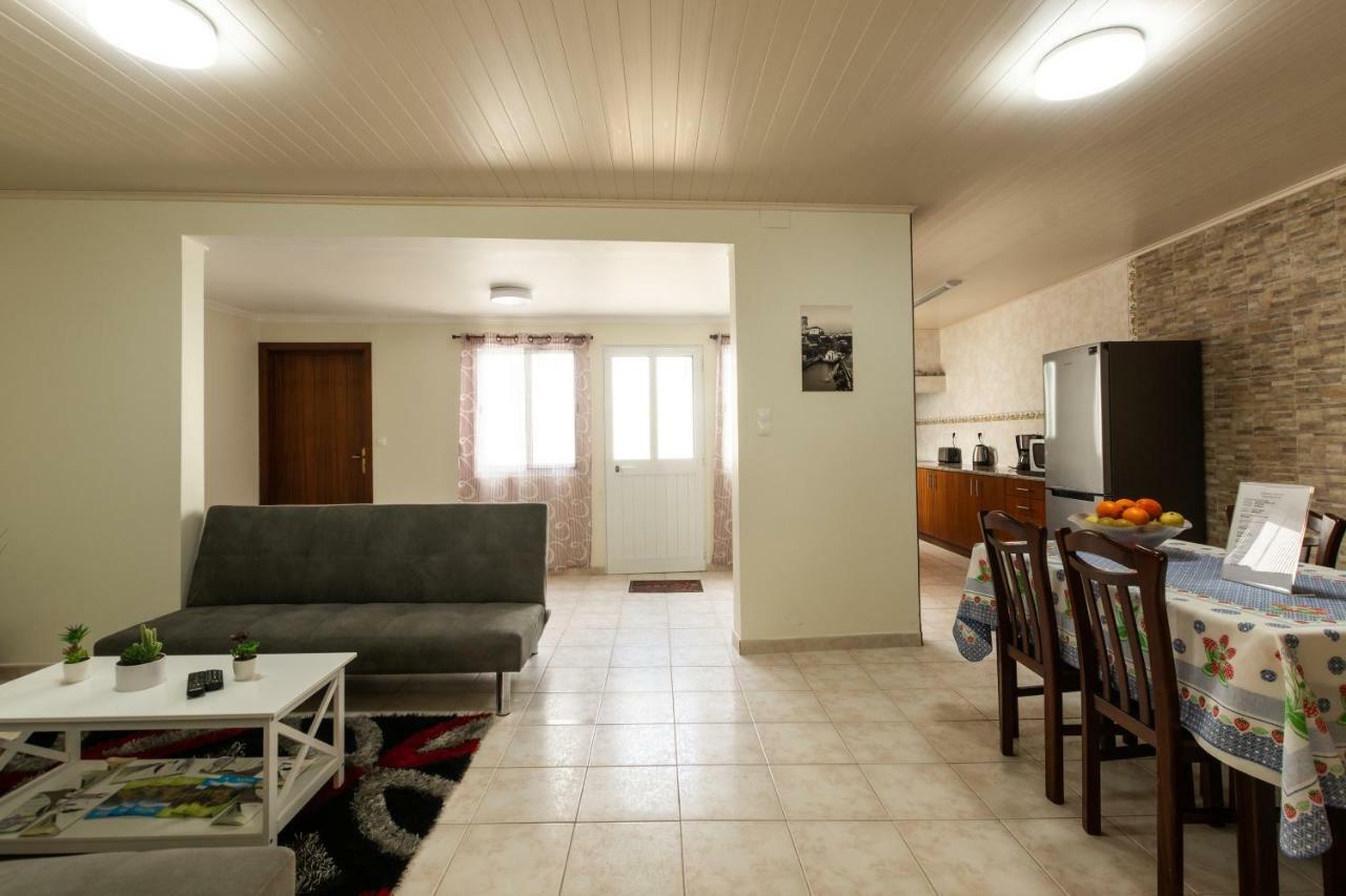 Casa Piscinas Naturais Ribeira Grande Ngoại thất bức ảnh