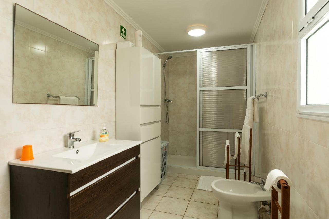 Casa Piscinas Naturais Ribeira Grande Ngoại thất bức ảnh