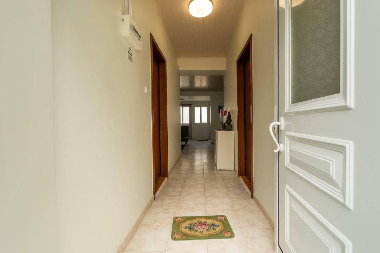 Casa Piscinas Naturais Ribeira Grande Ngoại thất bức ảnh