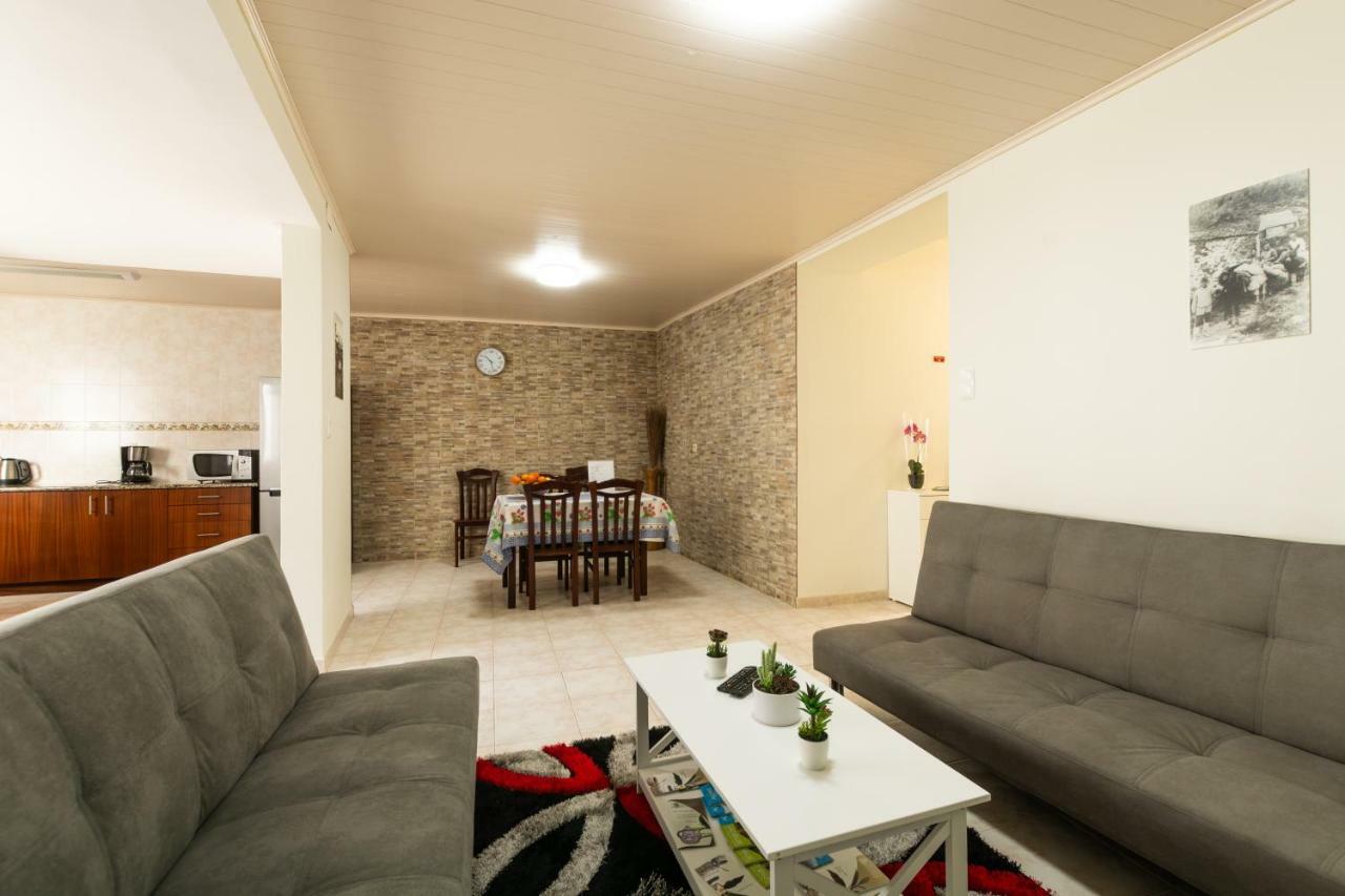 Casa Piscinas Naturais Ribeira Grande Ngoại thất bức ảnh