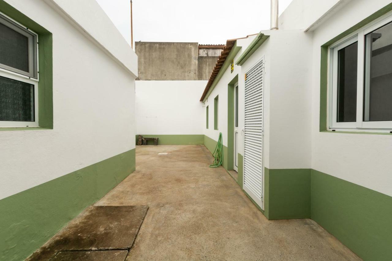 Casa Piscinas Naturais Ribeira Grande Ngoại thất bức ảnh